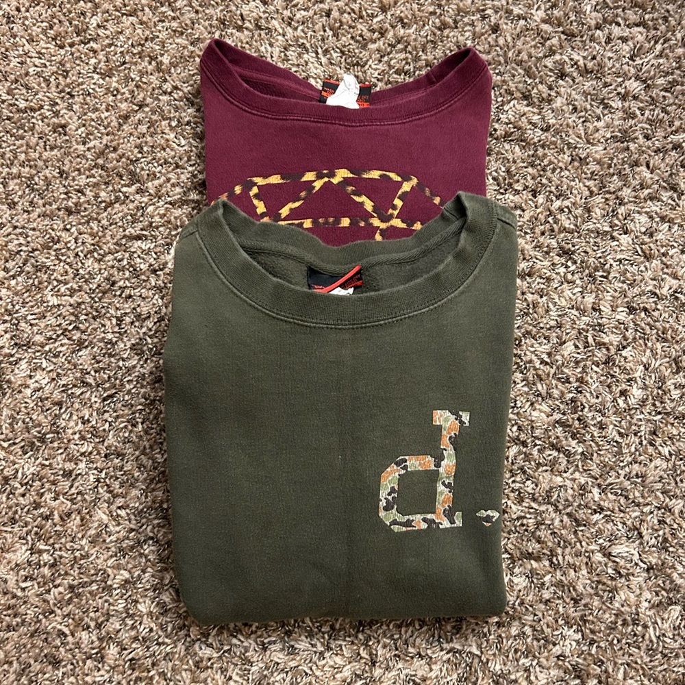 Diamond Supply Sweatershirts